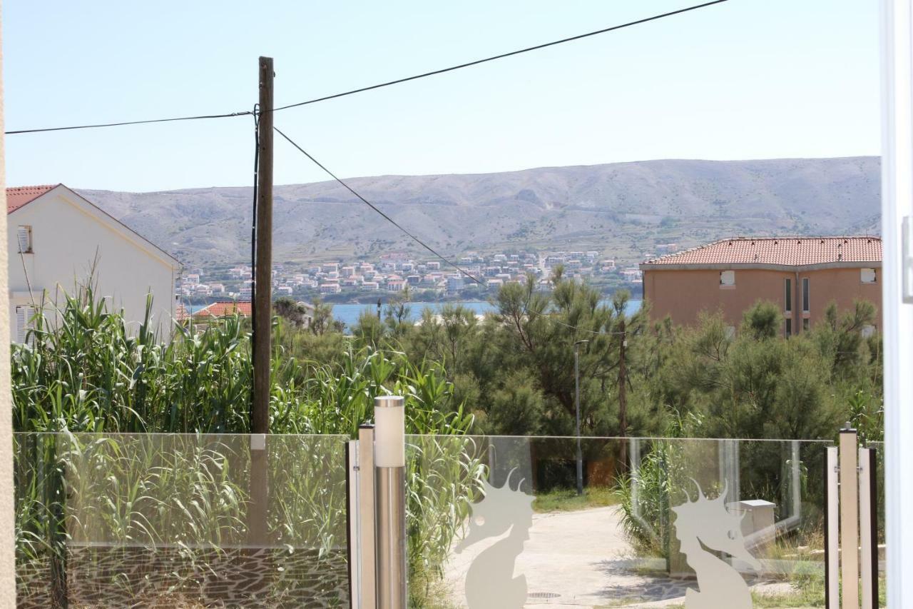 Apartmani Subasic Pag Town Esterno foto