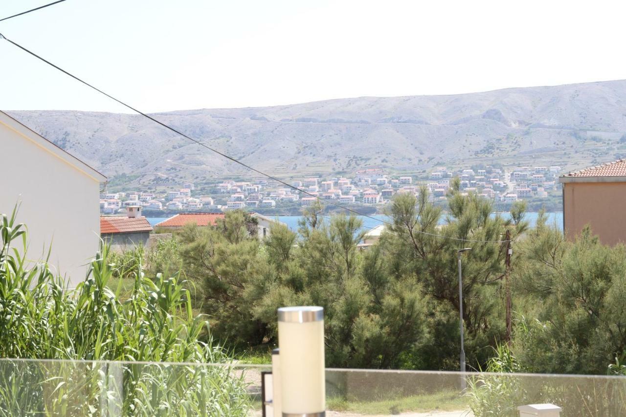 Apartmani Subasic Pag Town Esterno foto