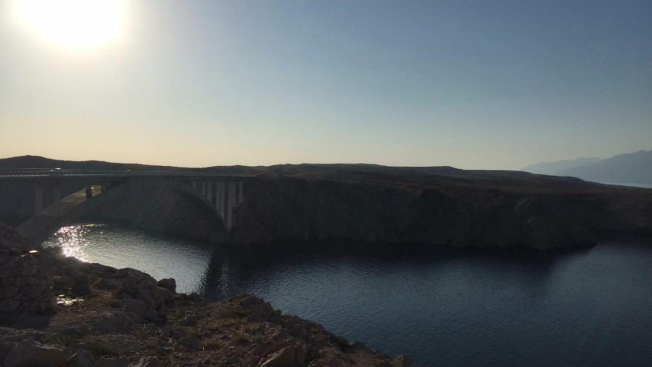 Apartmani Subasic Pag Town Esterno foto