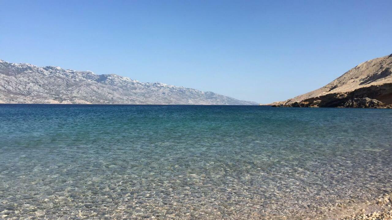 Apartmani Subasic Pag Town Esterno foto